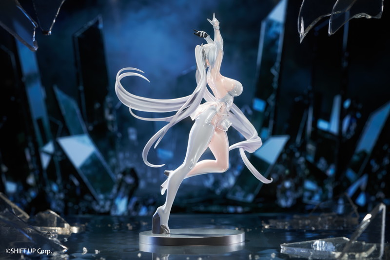 《勝利之女神:妮姬》灰姑娘 1/10 模型預購開跑 售價約 1760 台幣
