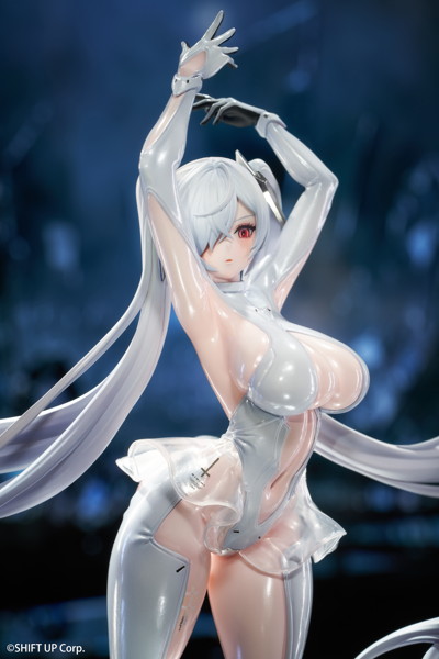 《勝利之女神:妮姬》灰姑娘 1/10 模型預購開跑 售價約 1760 台幣