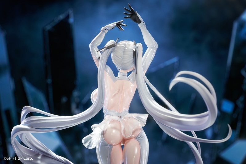 《勝利之女神:妮姬》灰姑娘 1/10 模型預購開跑 售價約 1760 台幣