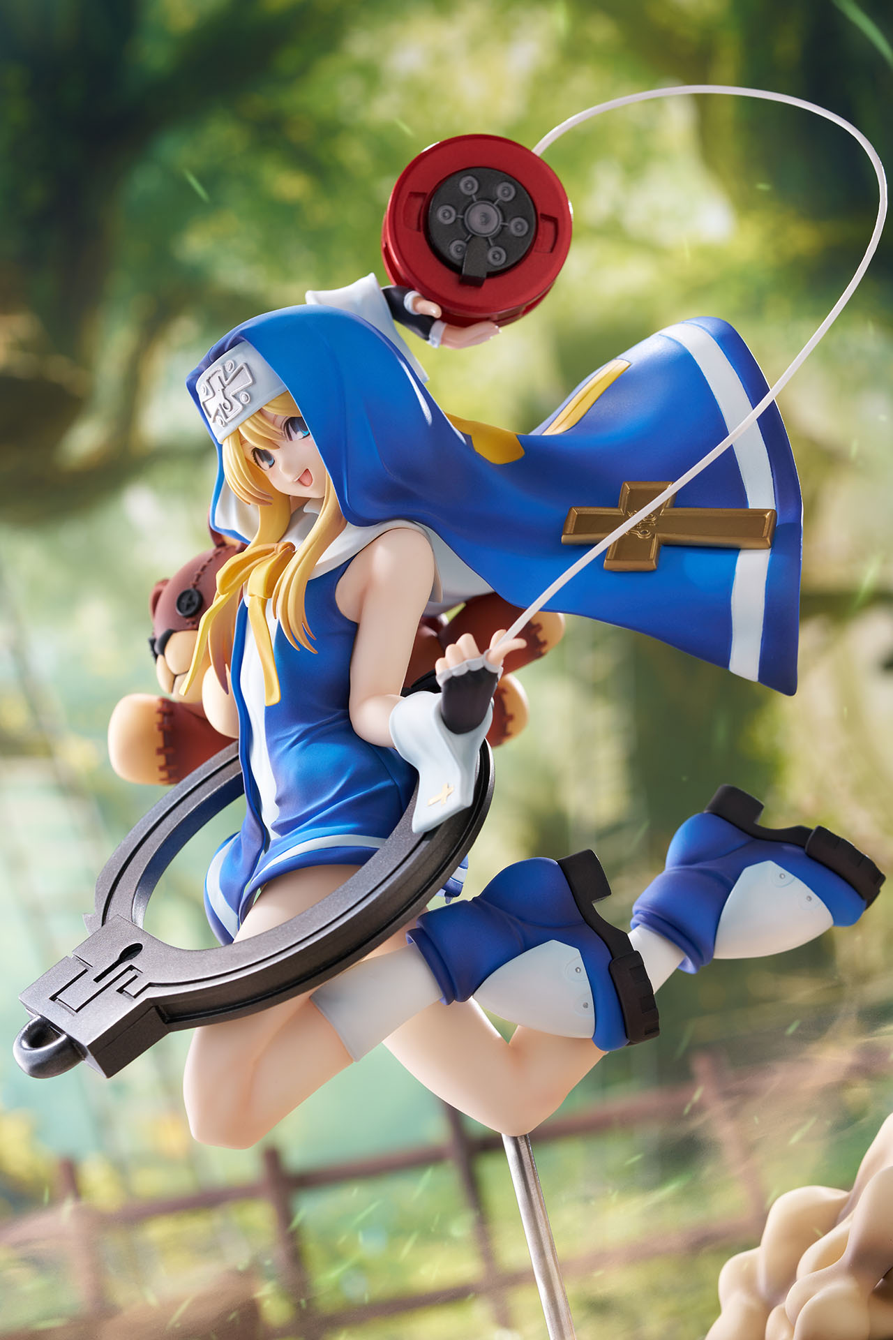 《GUILTY GEAR》布里吉特 1/7 模型 預購明日截止