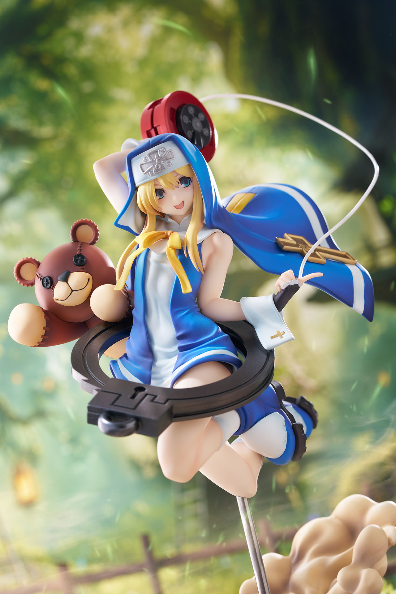 《GUILTY GEAR》布里吉特 1/7 模型 預購明日截止
