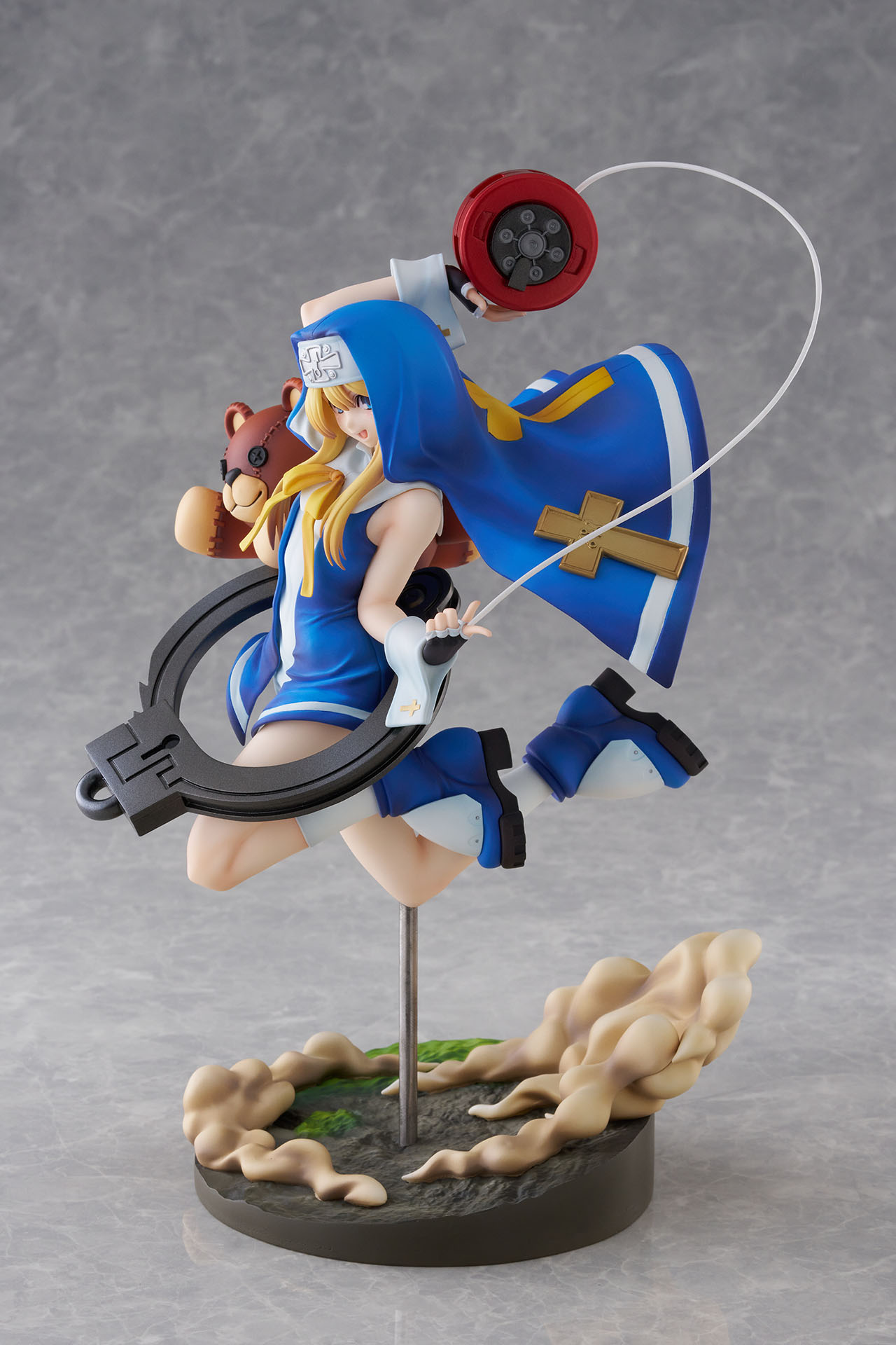 《GUILTY GEAR》布里吉特 1/7 模型 預購明日截止