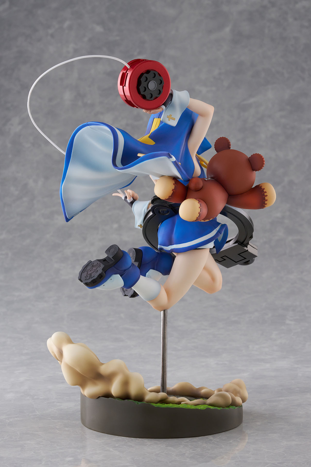 《GUILTY GEAR》布里吉特 1/7 模型 預購明日截止