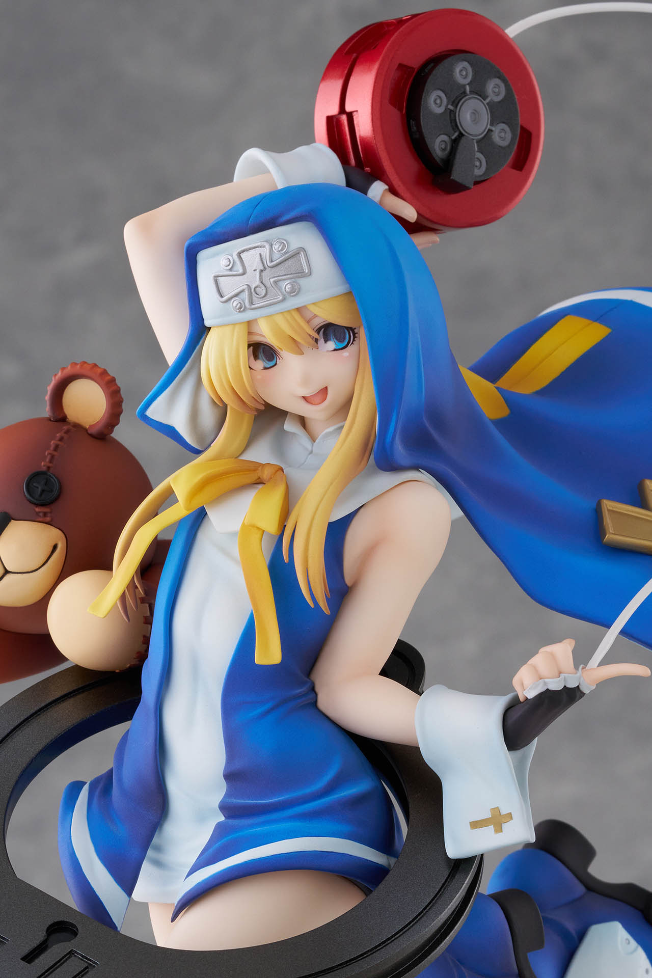 《GUILTY GEAR》布里吉特 1/7 模型 預購明日截止