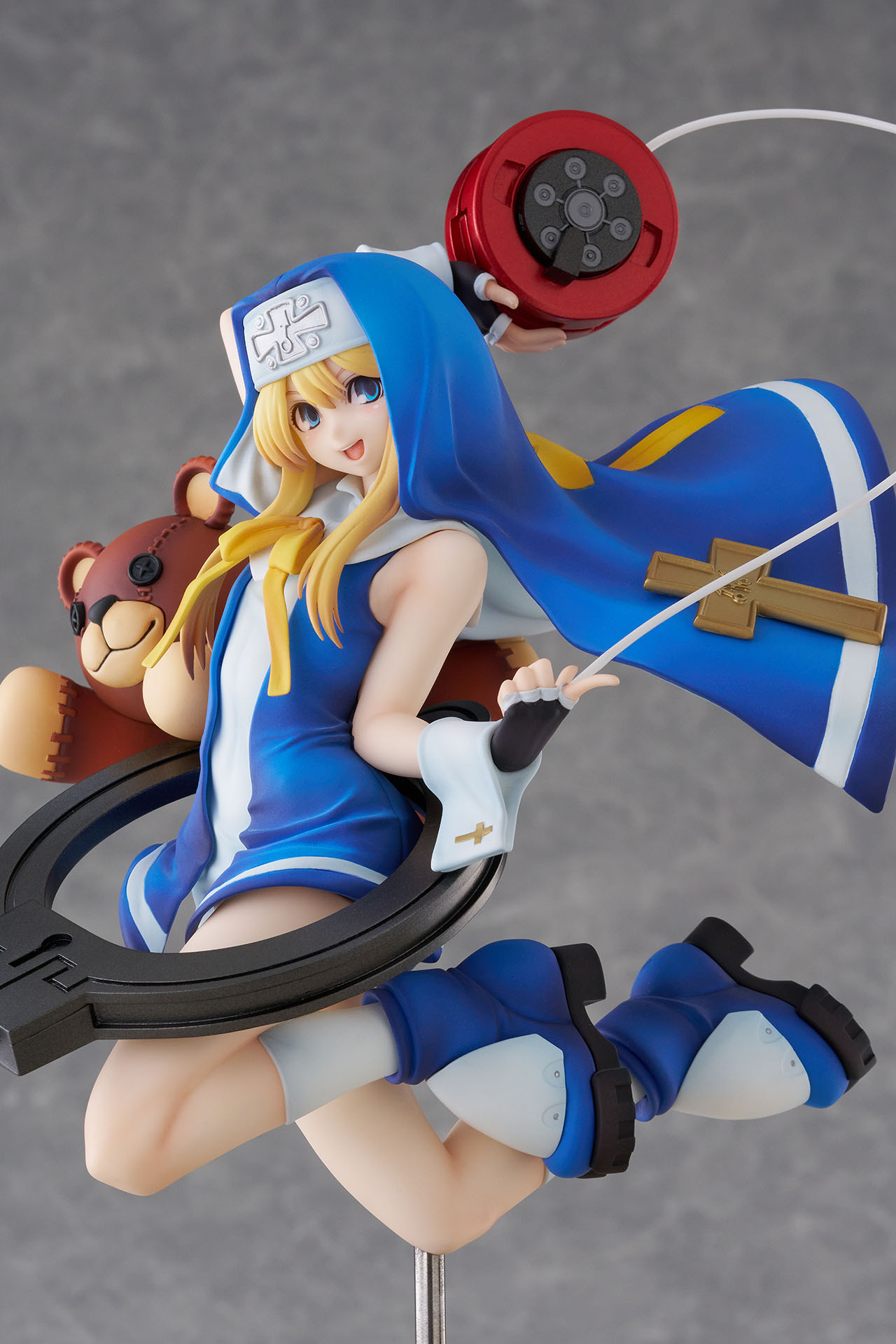 《GUILTY GEAR》布里吉特 1/7 模型 預購明日截止