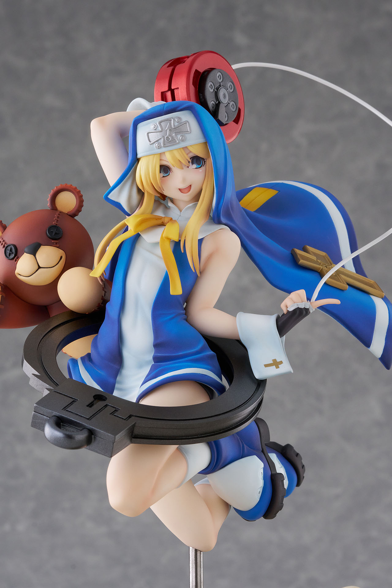 《GUILTY GEAR》布里吉特 1/7 模型 預購明日截止