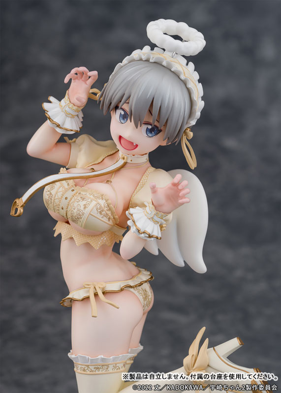 PROOF《宇崎醬》宇崎花天使版模型 2026年9月發售 隨附害羞臉