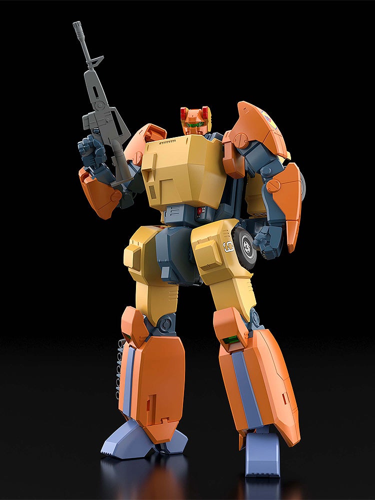 GSC《特裝機兵》Mugen Caliber 模型支援完全變形 2026年10月上市