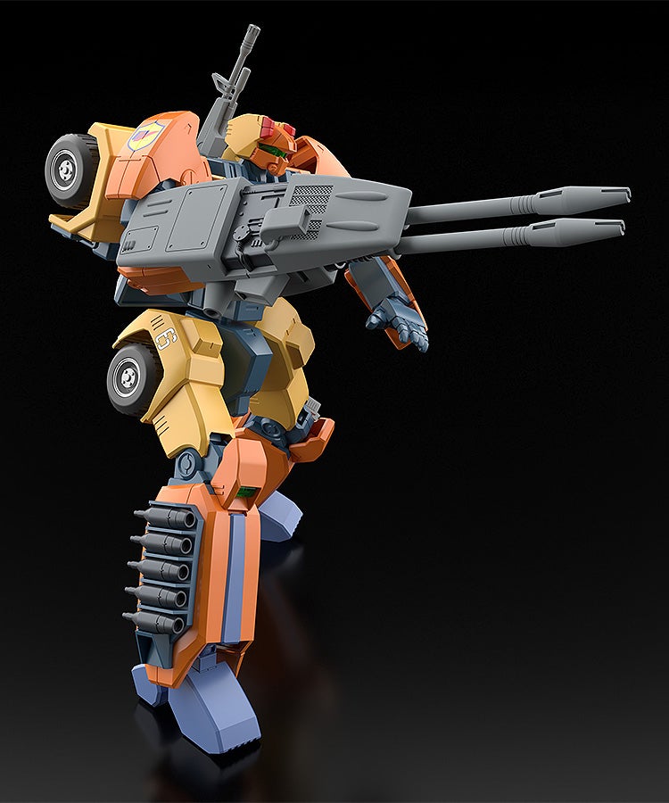 GSC《特裝機兵》Mugen Caliber 模型支援完全變形 2026年10月上市