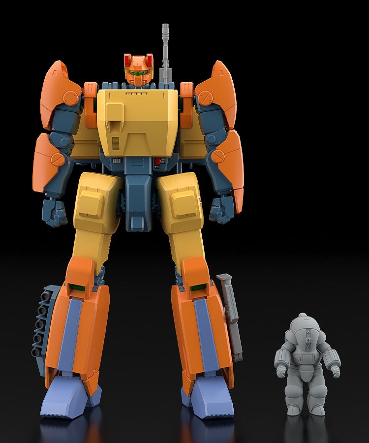 GSC《特裝機兵》Mugen Caliber 模型支援完全變形 2026年10月上市