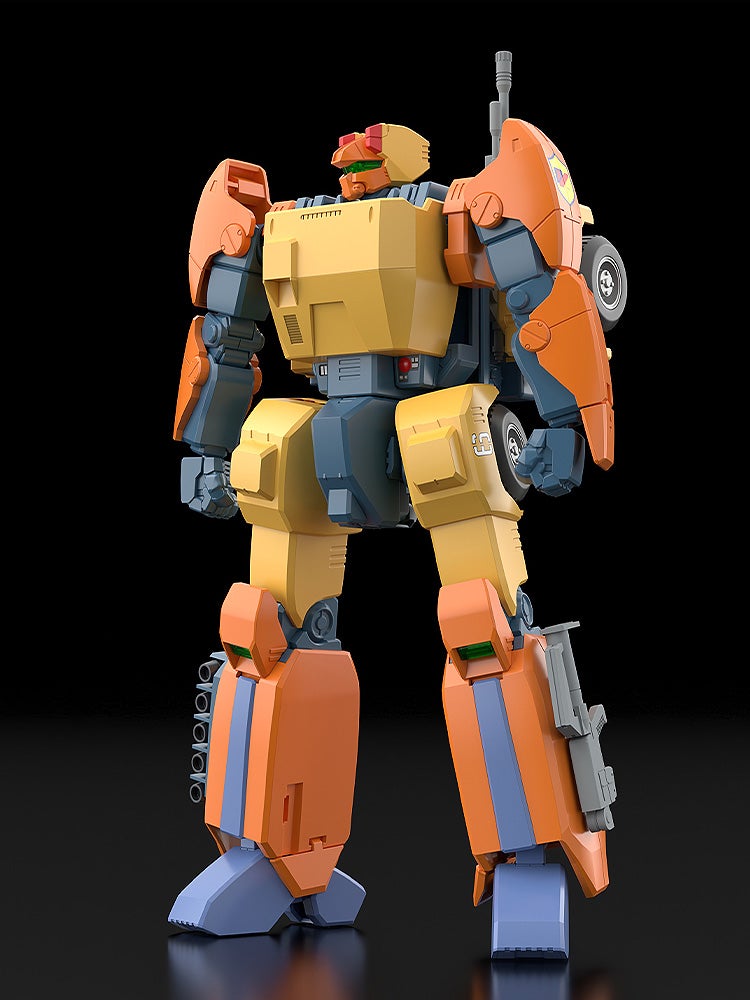 GSC《特裝機兵》Mugen Caliber 模型支援完全變形 2026年10月上市