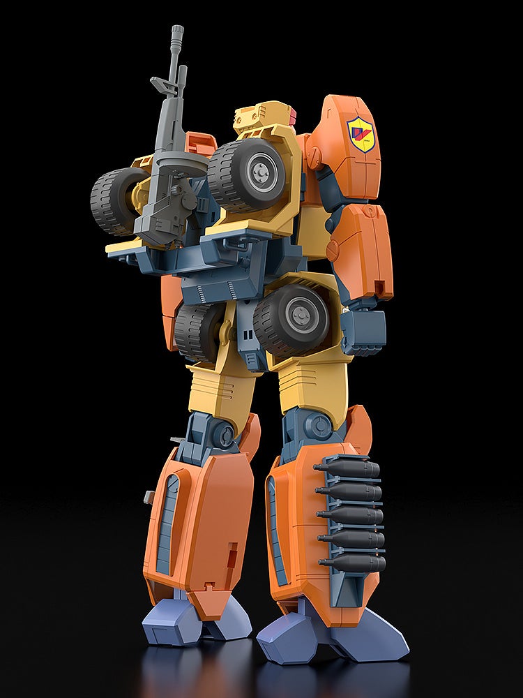 GSC《特裝機兵》Mugen Caliber 模型支援完全變形 2026年10月上市