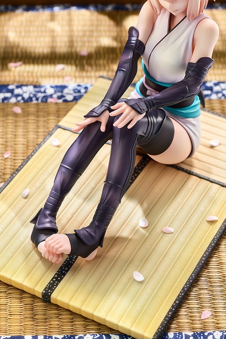 GSC《FGO》沖田總司最終再臨模型預購開跑 再現武內崇筆下神韻