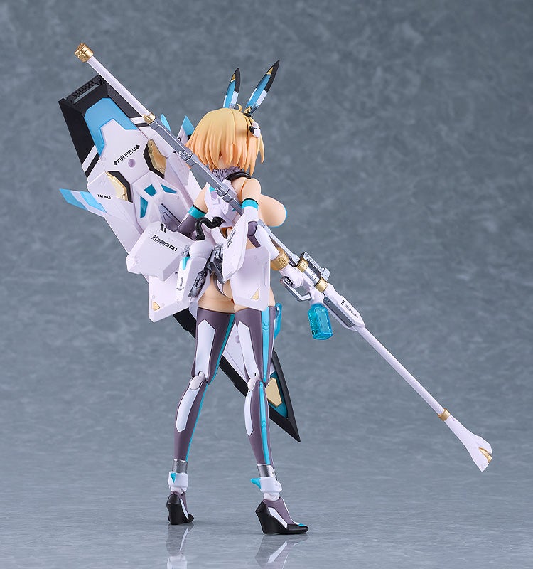 Max Factory《Bunny Suit Planning》Sophia 升級版 figma 開賣 強化臉部細節