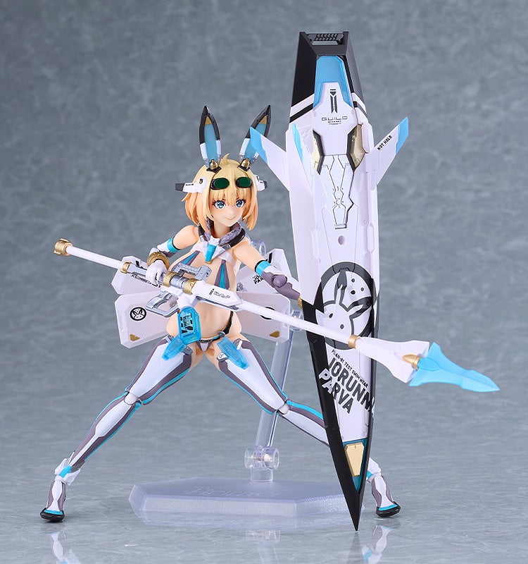 Max Factory《Bunny Suit Planning》Sophia 升級版 figma 開賣 強化臉部細節