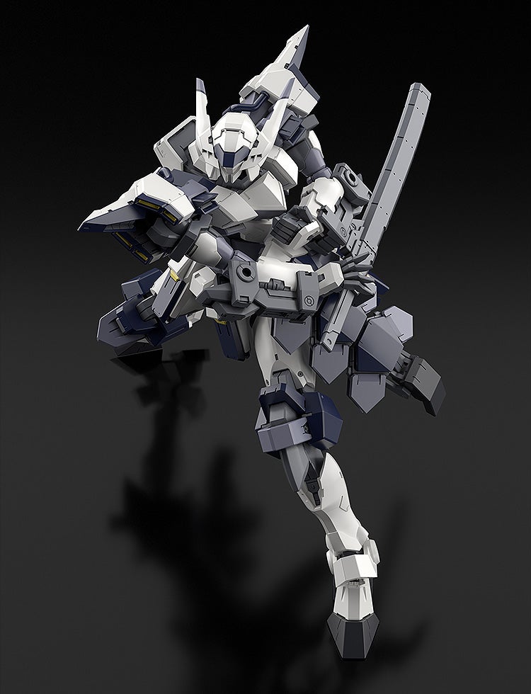 KADOPLA《驚爆危機 Family》Azure Raven 模型 2026年發售附相良宗介父女人偶