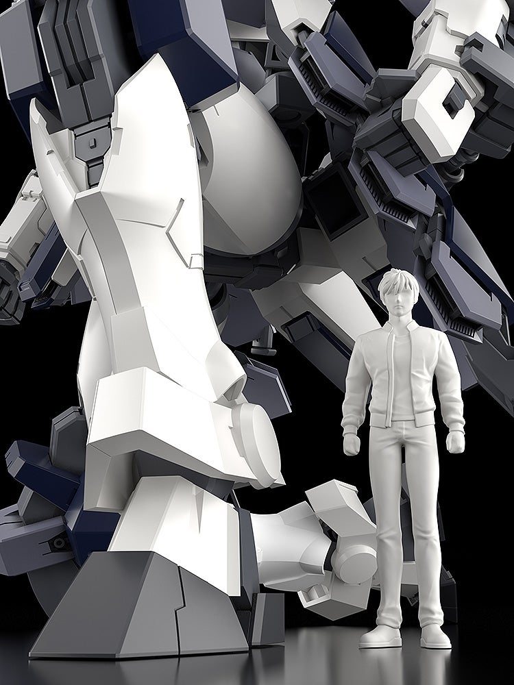 KADOPLA《驚爆危機 Family》Azure Raven 模型 2026年發售附相良宗介父女人偶
