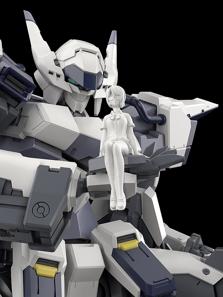 KADOPLA《驚爆危機 Family》Azure Raven 模型 2026年發售附相良宗介父女人偶