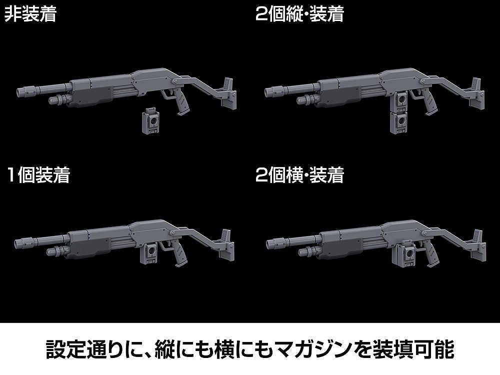 KADOPLA《驚爆危機 Family》Azure Raven 模型 2026年發售附相良宗介父女人偶