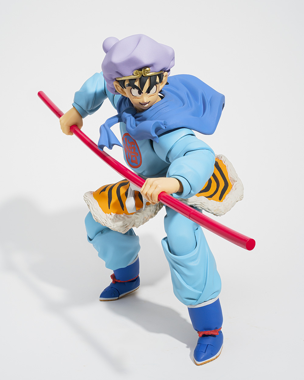 S.H.Figuarts《七龍珠》冒險之彼方版孫悟空 2026年10月推出首度實體化插畫造型