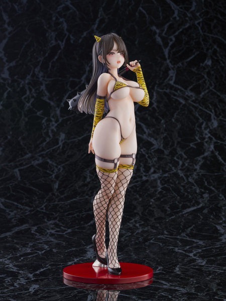 《被朋友強迫出鬼娘Cosplay的姊姊》模型 2026年10月發售 台幣兩千有找