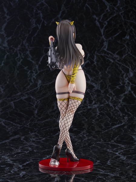 《被朋友強迫出鬼娘Cosplay的姊姊》模型 2026年10月發售 台幣兩千有找