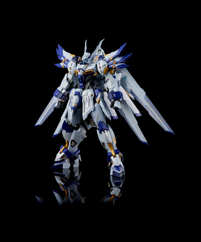 Flame Toys 鉄機巧《超級機器人大戰 OG》純白騎士 2026 年 10 月推出 售價 49,500 日圓