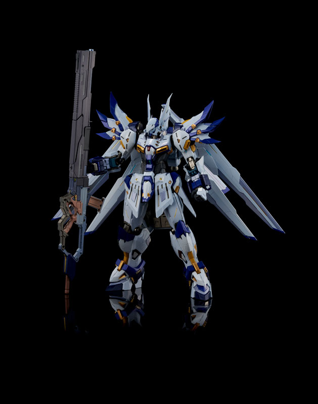 Flame Toys 鉄機巧《超級機器人大戰 OG》純白騎士 2026 年 10 月推出 售價 49,500 日圓