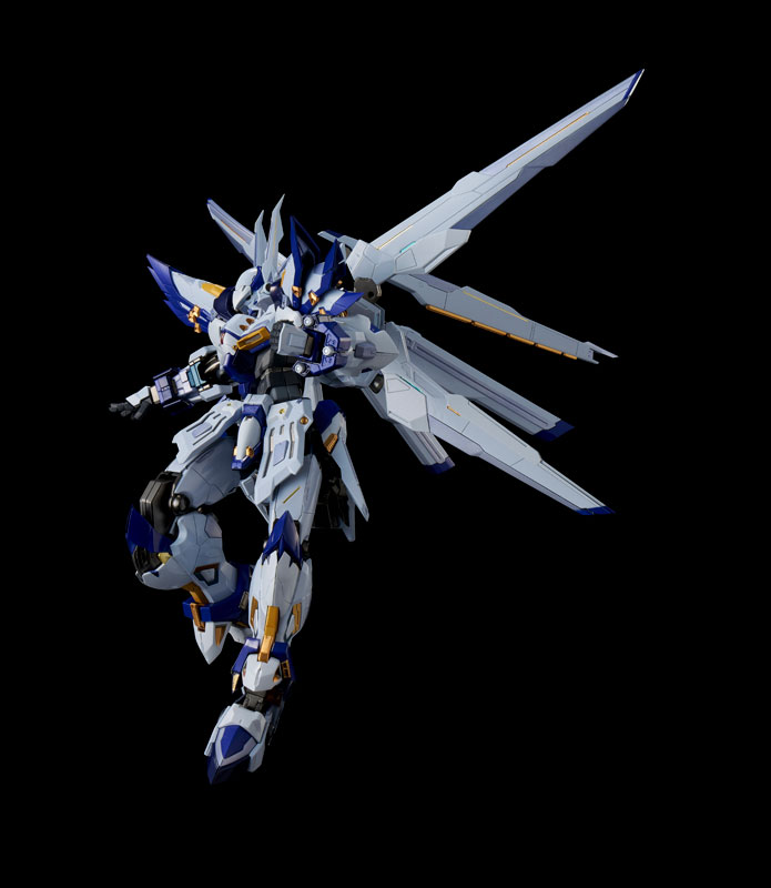 Flame Toys 鉄機巧《超級機器人大戰 OG》純白騎士 2026 年 10 月推出 售價 49,500 日圓