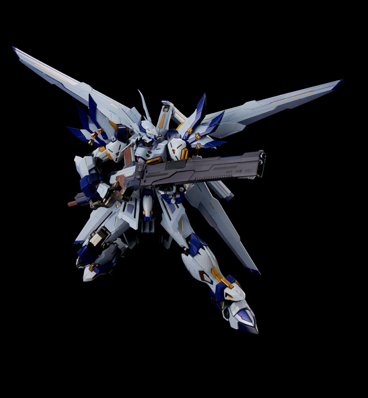 Flame Toys 鉄機巧《超級機器人大戰 OG》純白騎士 2026 年 10 月推出 售價 49,500 日圓