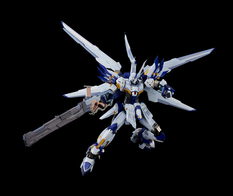 Flame Toys 鉄機巧《超級機器人大戰 OG》純白騎士 2026 年 10 月推出 售價 49,500 日圓