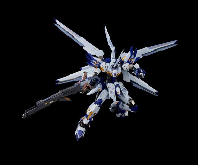Flame Toys 鉄機巧《超級機器人大戰 OG》純白騎士 2026 年 10 月推出 售價 49,500 日圓