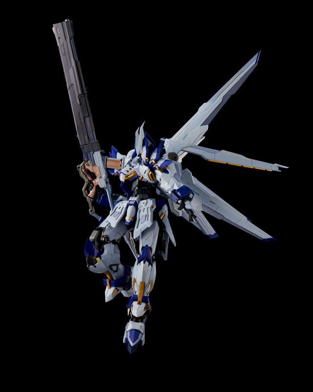 Flame Toys 鉄機巧《超級機器人大戰 OG》純白騎士 2026 年 10 月推出 售價 49,500 日圓