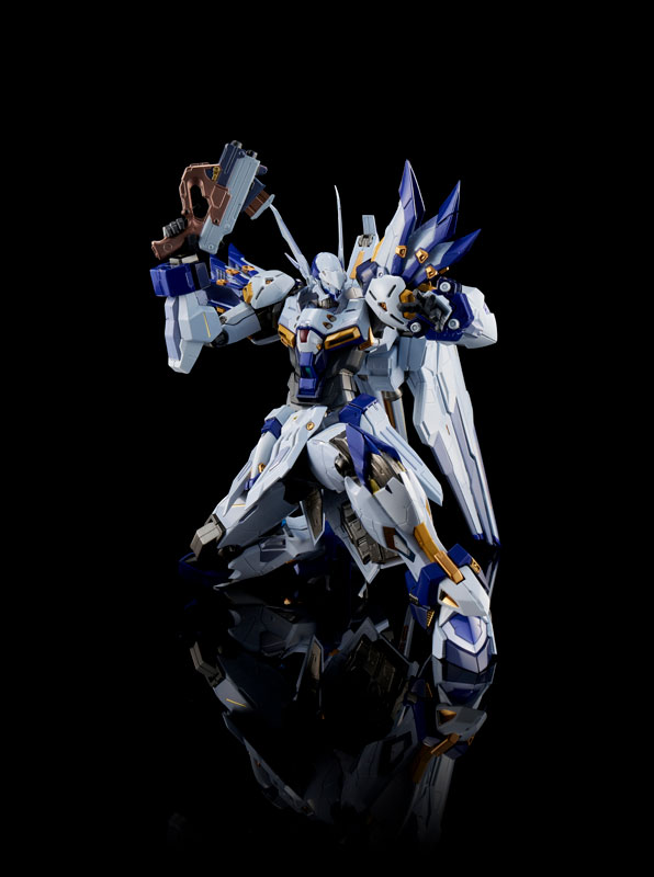 Flame Toys 鉄機巧《超級機器人大戰 OG》純白騎士 2026 年 10 月推出 售價 49,500 日圓