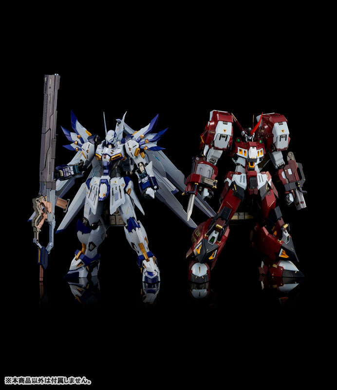 Flame Toys 鉄機巧《超級機器人大戰 OG》純白騎士 2026 年 10 月推出 售價 49,500 日圓