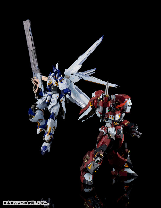 Flame Toys 鉄機巧《超級機器人大戰 OG》純白騎士 2026 年 10 月推出 售價 49,500 日圓
