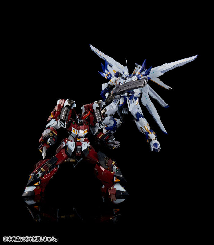 Flame Toys 鉄機巧《超級機器人大戰 OG》純白騎士 2026 年 10 月推出 售價 49,500 日圓