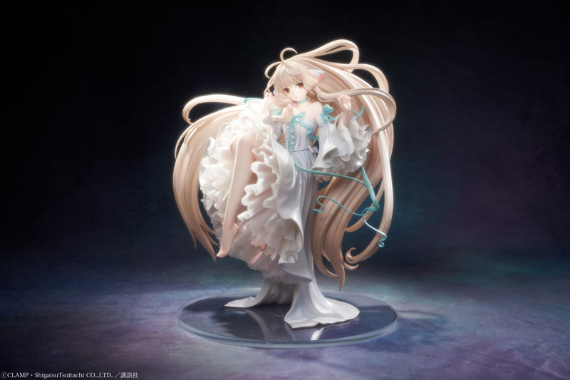 《Chobits》小唧 1/6 模型提前兩年 明日 10 月 23 日開賣