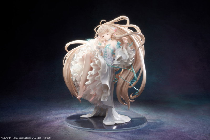 《Chobits》小唧 1/6 模型提前兩年 明日 10 月 23 日開賣