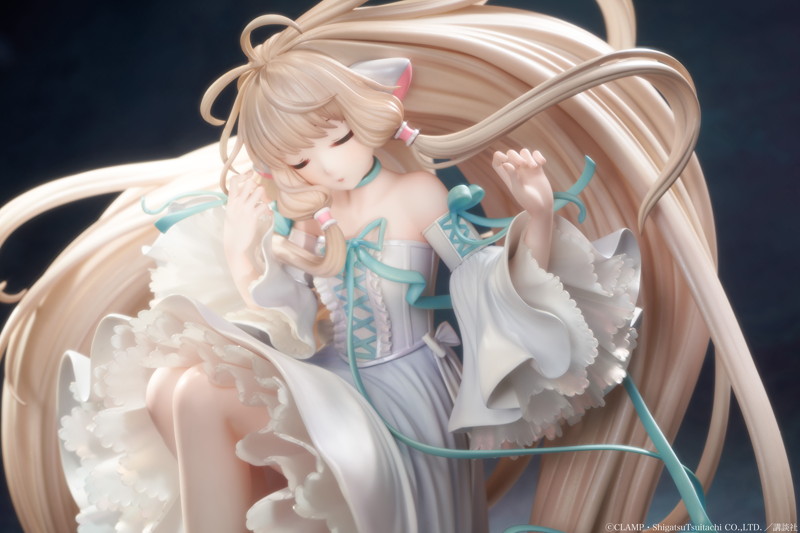 《Chobits》小唧 1/6 模型提前兩年 明日 10 月 23 日開賣