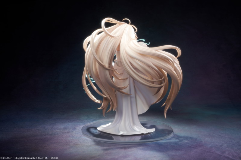 《Chobits》小唧 1/6 模型提前兩年 明日 10 月 23 日開賣