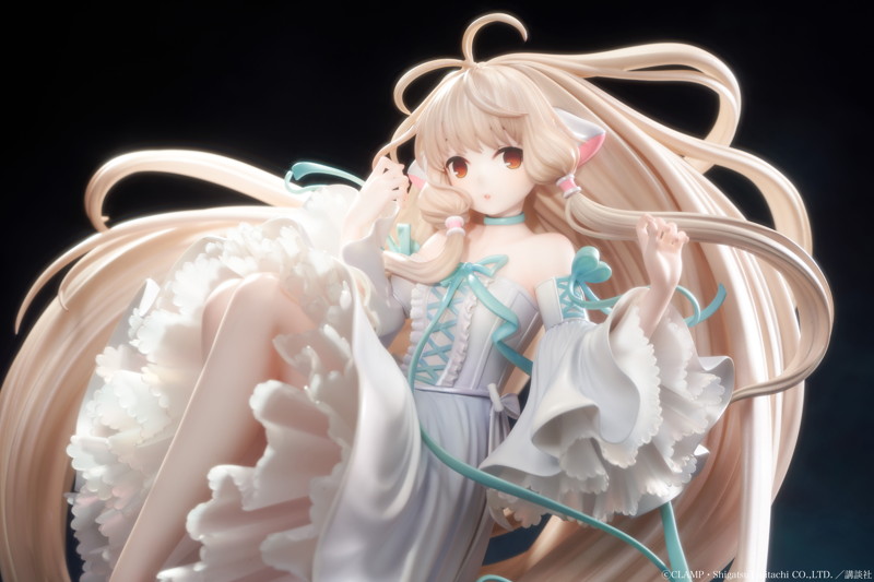 《Chobits》小唧 1/6 模型提前兩年 明日 10 月 23 日開賣