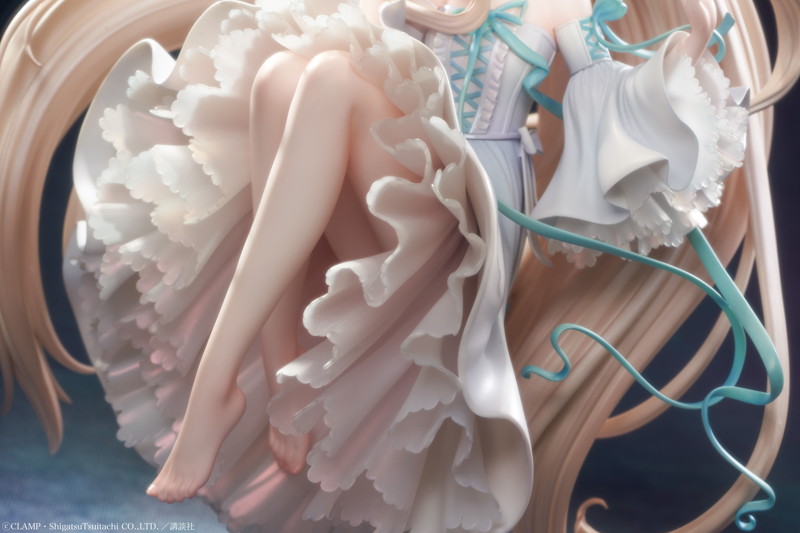 《Chobits》小唧 1/6 模型提前兩年 明日 10 月 23 日開賣