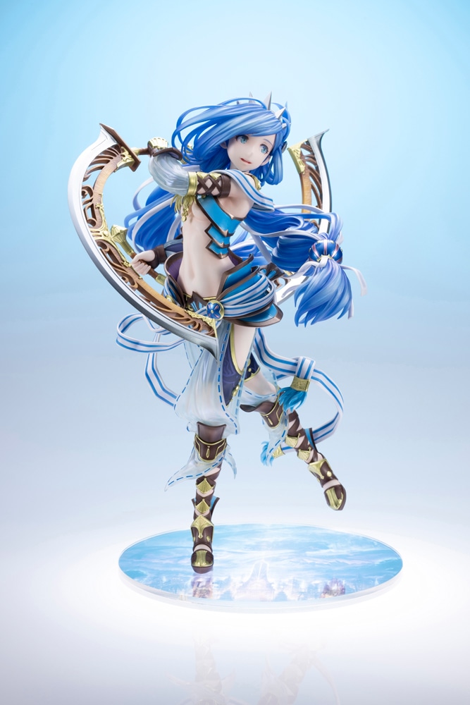 《伊蘇 VIII》丹娜模型再販 Kotobukiya 商店限定微笑臉