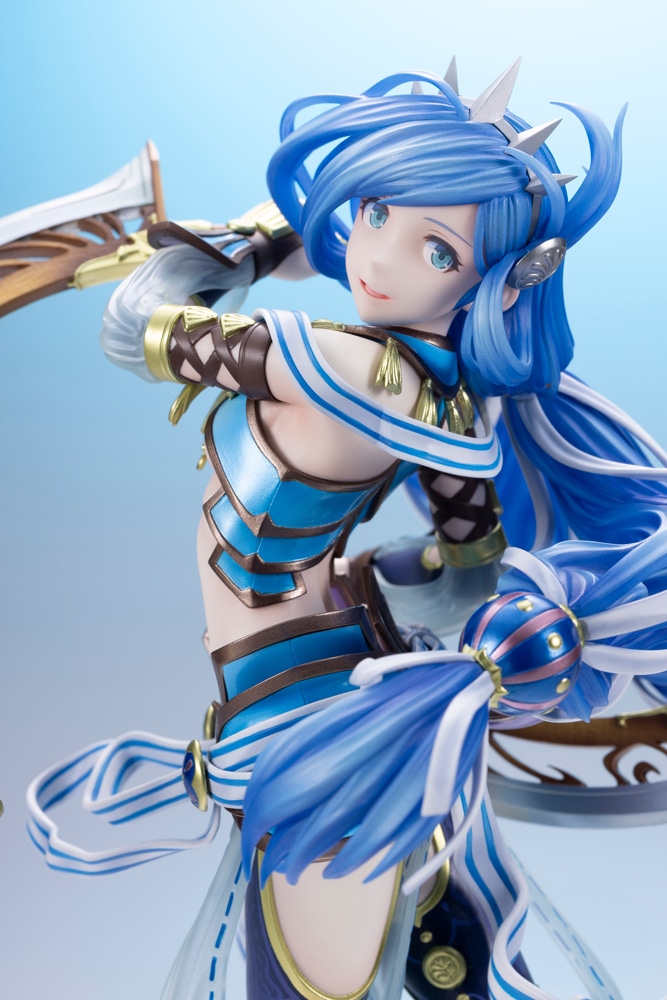 《伊蘇 VIII》丹娜模型再販 Kotobukiya 商店限定微笑臉
