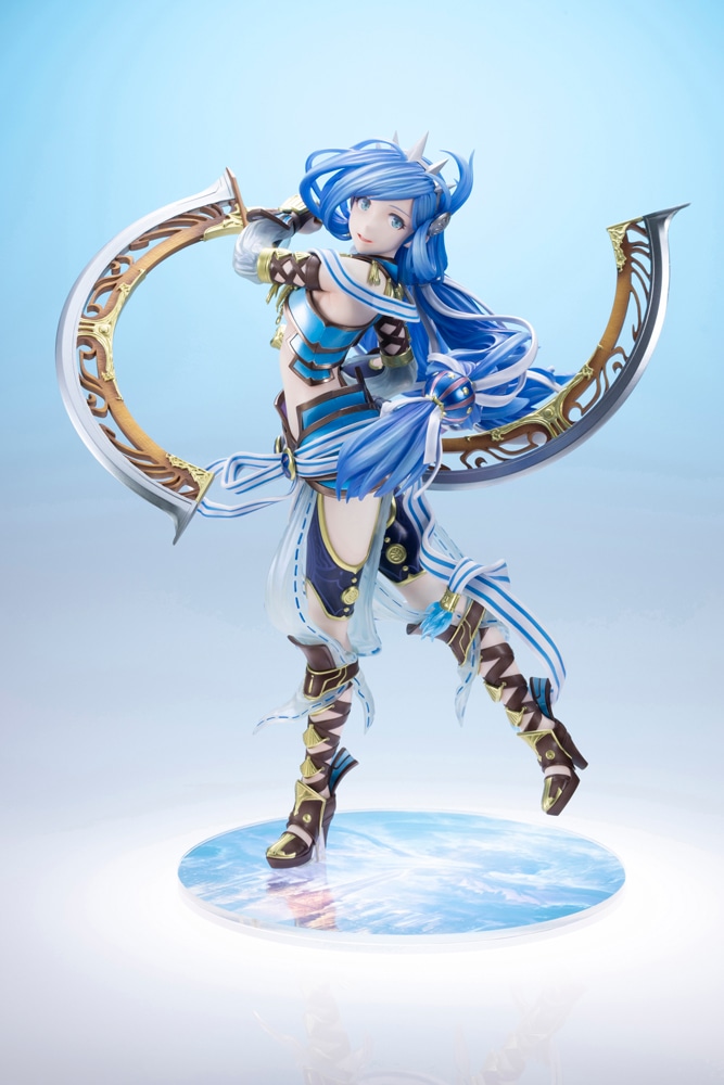 《伊蘇 VIII》丹娜模型再販 Kotobukiya 商店限定微笑臉