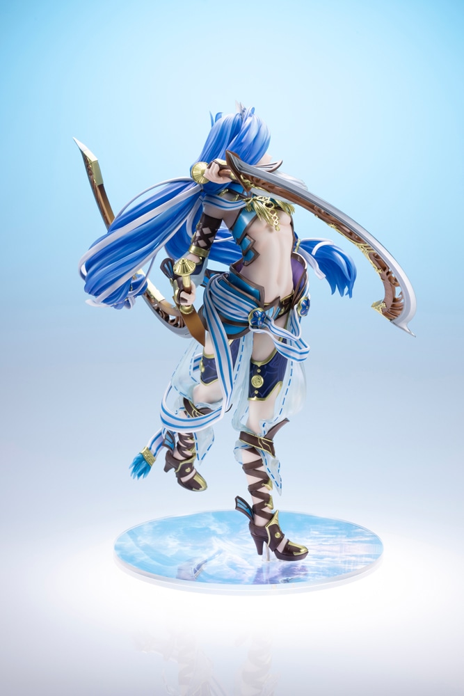 《伊蘇 VIII》丹娜模型再販 Kotobukiya 商店限定微笑臉