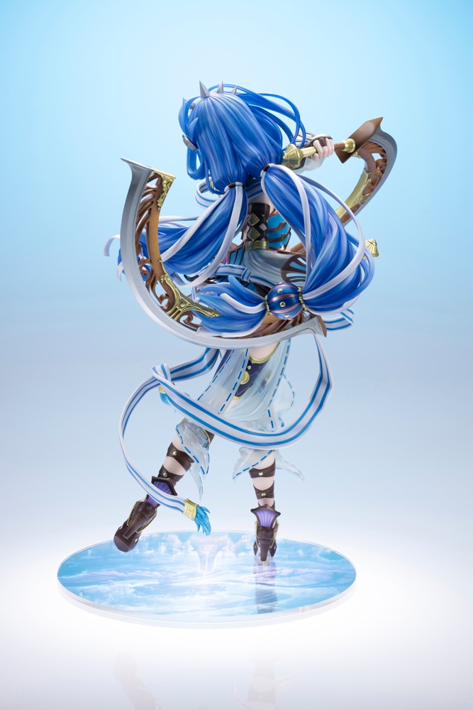 《伊蘇 VIII》丹娜模型再販 Kotobukiya 商店限定微笑臉