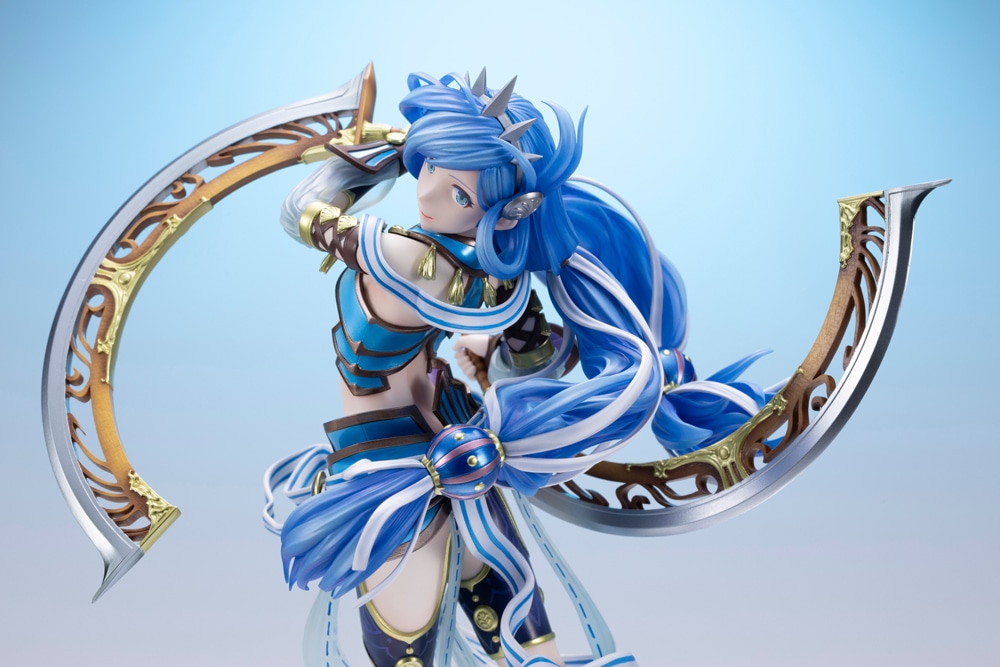 《伊蘇 VIII》丹娜模型再販 Kotobukiya 商店限定微笑臉