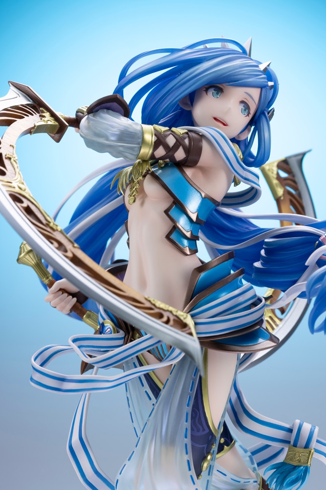 《伊蘇 VIII》丹娜模型再販 Kotobukiya 商店限定微笑臉